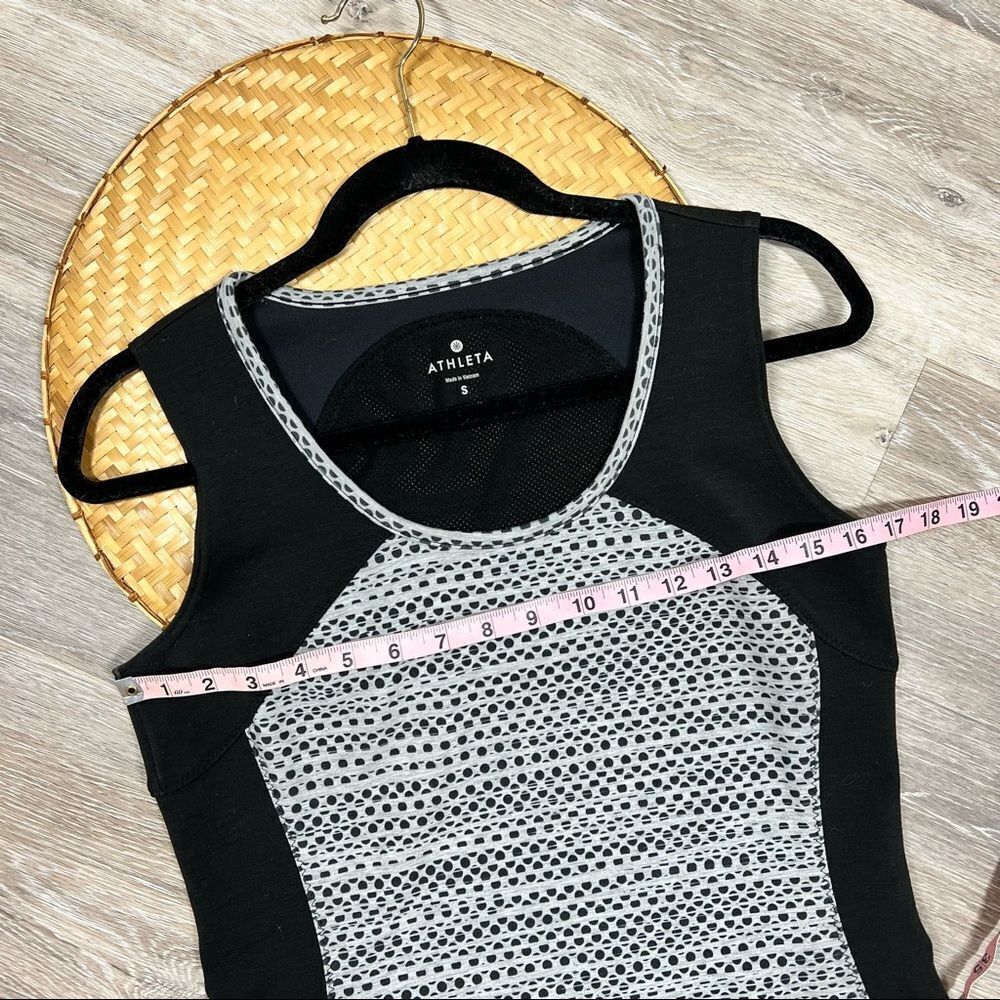 Athleta sleeveless athletic dress - Picture 4 of 5
